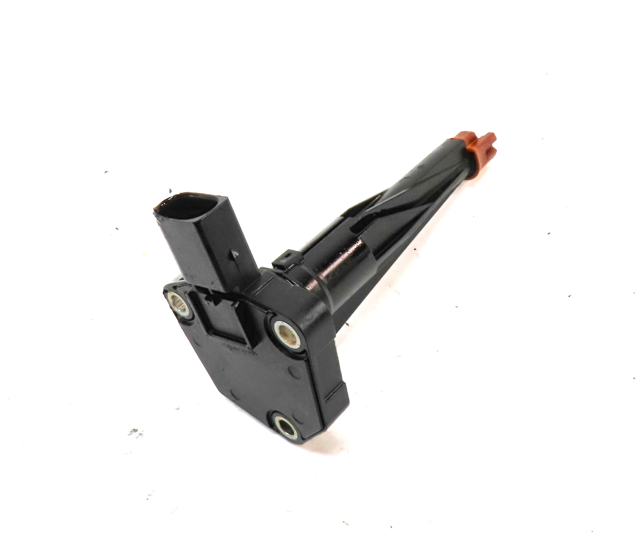 2017 BMW 330E HYBRID (F30) 2.0L B48 ENGINE PAN SUMP OIL LEVEL SENSOR SENDER — exact item pictured